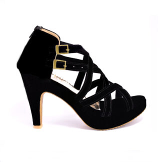 Women Fashion High Heels Sandal With Platform Heels Best For Women Weeding Wear, Party Wear, Office Wear, Causal Wear